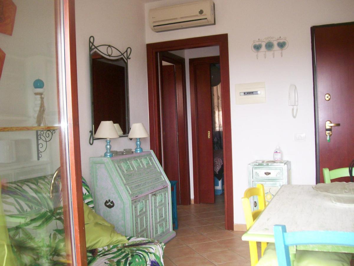 Ippocampo Apartment Olbia Ngoại thất bức ảnh