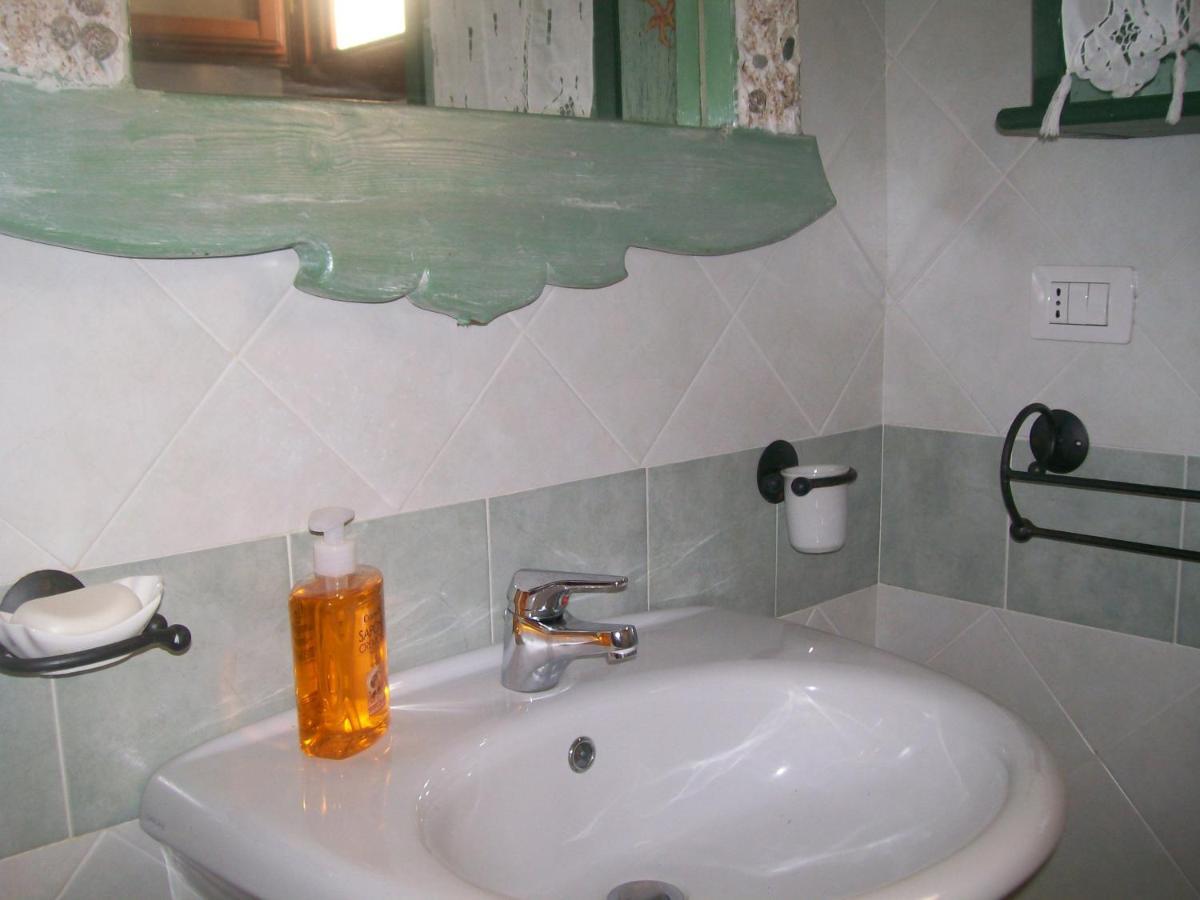 Ippocampo Apartment Olbia Ngoại thất bức ảnh
