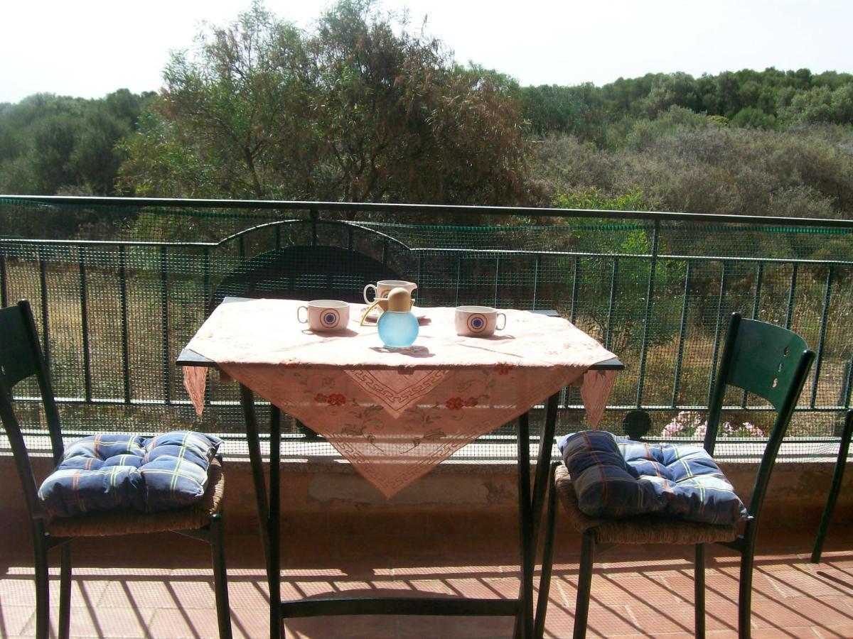 Ippocampo Apartment Olbia Ngoại thất bức ảnh